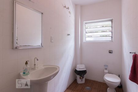 Casa à venda com 90m², 2 quartos e sem vagaBanheiro Social