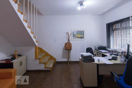 Sala de casa à venda com 2 quartos, 90m² em Lapa, São Paulo