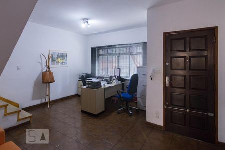 Sala de casa à venda com 2 quartos, 90m² em Lapa, São Paulo