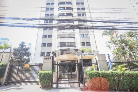 Apartamento à venda com 79m², 2 quartos e 2 vagasFachada do Prédio