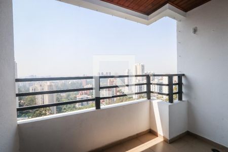 Apartamento à venda com 79m², 2 quartos e 2 vagasVaranda