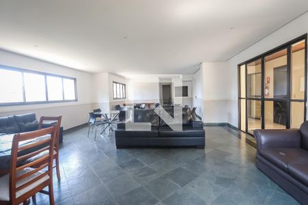 Apartamento à venda com 79m², 2 quartos e 2 vagasÁrea comum - Salão de festas