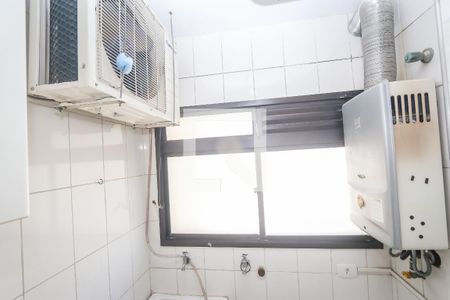 Apartamento à venda com 79m², 2 quartos e 2 vagasLavanderia