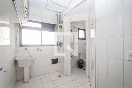 Apartamento à venda com 79m², 2 quartos e 2 vagasLavanderia