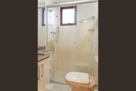 Banheiro Suíte de apartamento para alugar com 2 quartos, 79m² em Vila Andrade, São Paulo