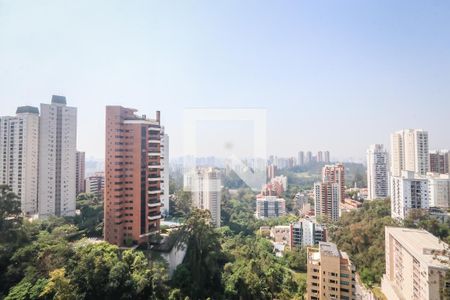 Apartamento à venda com 79m², 2 quartos e 2 vagasVista da Varanda