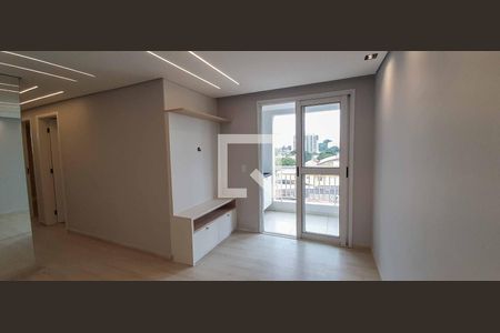 Sala de apartamento à venda com 2 quartos, 49m² em Presidente Altino, Osasco
