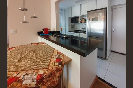 Apartamento à venda com 85m², 2 quartos e 1 vagaCozinha