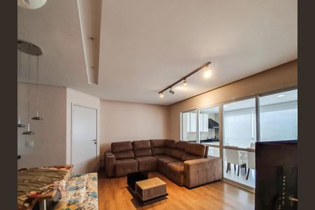 Apartamento à venda com 85m², 2 quartos e 1 vagaSala