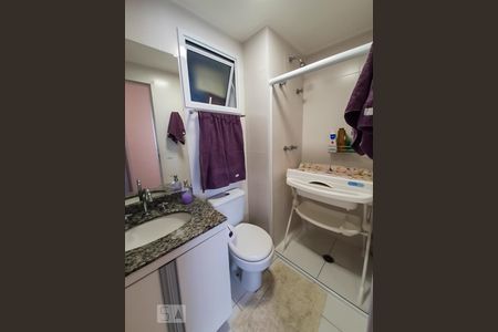 Apartamento à venda com 85m², 2 quartos e 1 vagaBanheiro 2