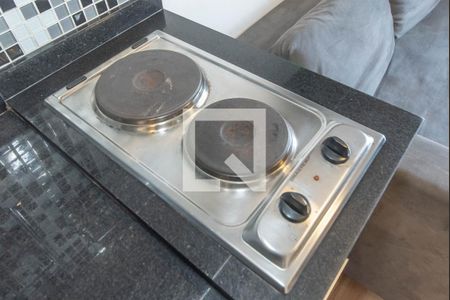 Apartamento para alugar com 33m², 1 quarto e 1 vagaCozinha Integrada