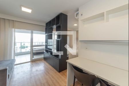 Apartamento para alugar com 33m², 1 quarto e 1 vagaCozinha Integrada
