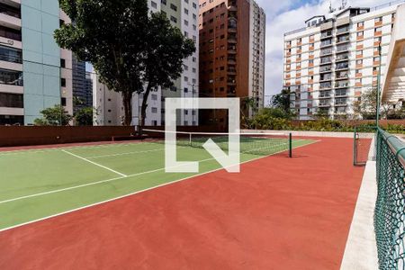 Apartamento para alugar com 33m², 1 quarto e 1 vagaQuadra