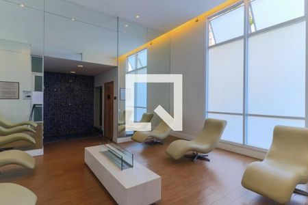 Apartamento para alugar com 33m², 1 quarto e 1 vagaSpa