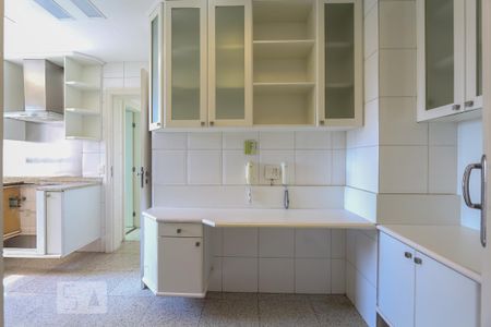 Apartamento para alugar com 360m², 4 quartos e 4 vagas Apartamento para alugar com 360m², 4 quartos e 4 vagasCozinha
