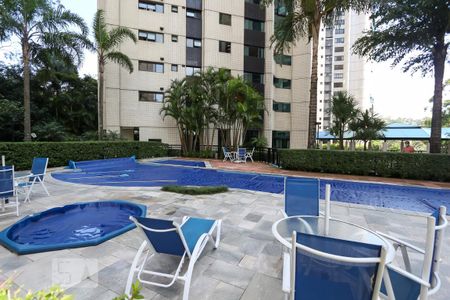 Apartamento para alugar com 360m², 4 quartos e 4 vagas Apartamento para alugar com 360m², 4 quartos e 4 vagasPiscina