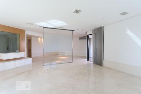 Apartamento para alugar com 360m², 4 quartos e 4 vagas Apartamento para alugar com 360m², 4 quartos e 4 vagasSala