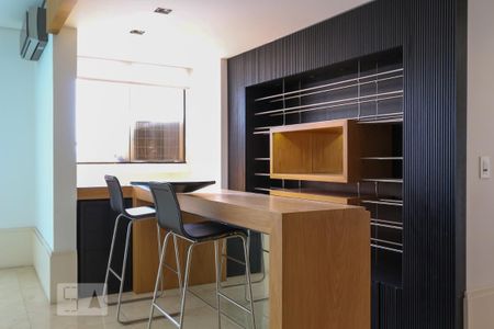 Apartamento para alugar com 360m², 4 quartos e 4 vagas Apartamento para alugar com 360m², 4 quartos e 4 vagasBar