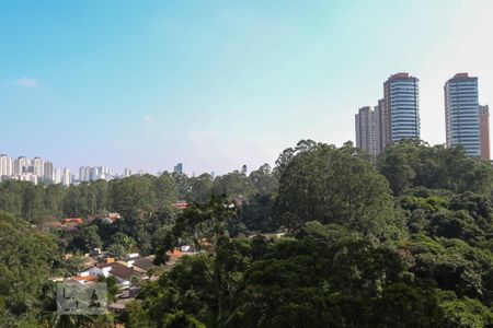 Apartamento para alugar com 360m², 4 quartos e 4 vagas Apartamento para alugar com 360m², 4 quartos e 4 vagasVista da varanda da sala