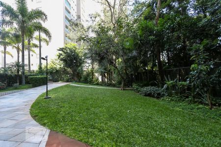 Apartamento para alugar com 360m², 4 quartos e 4 vagas Apartamento para alugar com 360m², 4 quartos e 4 vagasÁrea comum