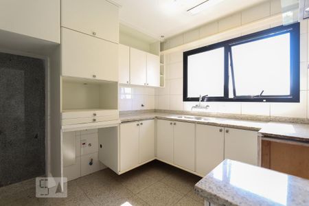 Apartamento para alugar com 360m², 4 quartos e 4 vagas Apartamento para alugar com 360m², 4 quartos e 4 vagasCozinha