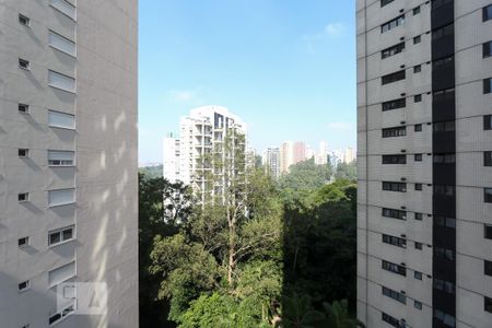Apartamento para alugar com 360m², 4 quartos e 4 vagas Apartamento para alugar com 360m², 4 quartos e 4 vagasVista da suíte 1