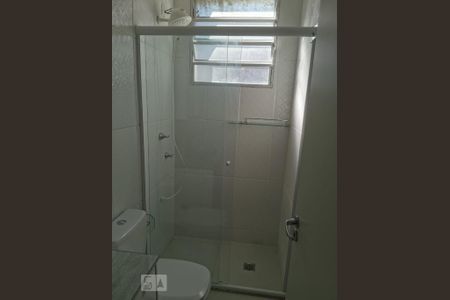 Banheiro 1 de apartamento para alugar com 2 quartos, 52m² em Recanto Quarto Centenario, Jundiaí