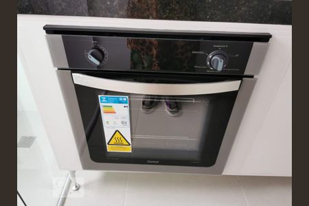 Cozinha de apartamento para alugar com 2 quartos, 52m² em Recanto Quarto Centenario, Jundiaí