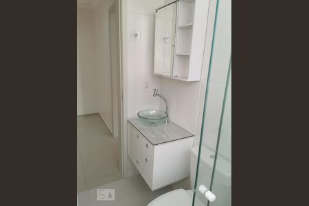 Banheiro 2 de apartamento à venda com 2 quartos, 52m² em Recanto Quarto Centenario, Jundiaí
