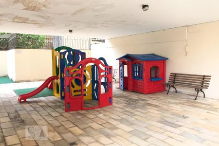 Apartamento à venda com 59m², 2 quartos e 1 vagaÁrea Comum - Playground