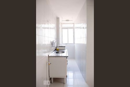 Apartamento à venda com 59m², 2 quartos e 1 vagaCozinha