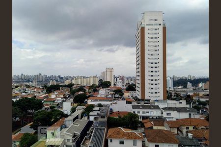 Vista de apartamento para alugar com 2 quartos, 56m² em Cambuci, São Paulo