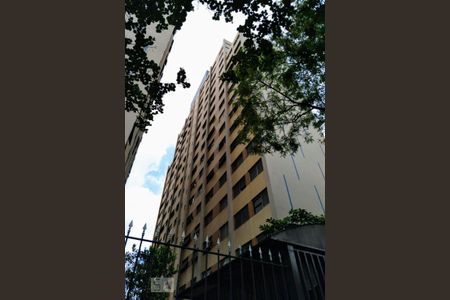 Apartamento à venda com 59m², 2 quartos e 1 vagaFachada
