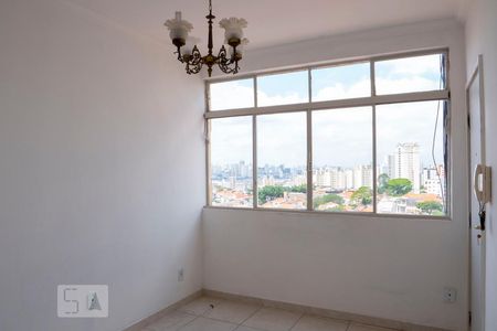 Sala de apartamento para alugar com 2 quartos, 56m² em Cambuci, São Paulo