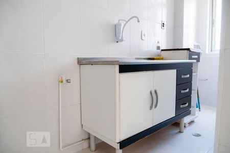 Apartamento à venda com 59m², 2 quartos e 1 vagaCozinha