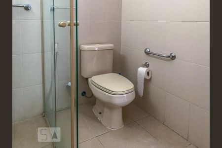 Apartamento para alugar com 115m², 2 quartos e 1 vagaBanheiro do Quarto 2