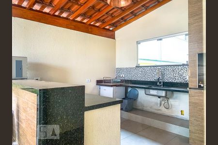 Apartamento para alugar com 115m², 2 quartos e 1 vagaÁrea comum - Salão de festas