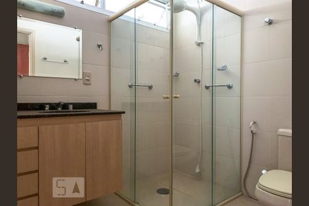 Apartamento para alugar com 115m², 2 quartos e 1 vagaBanheiro do Quarto 2