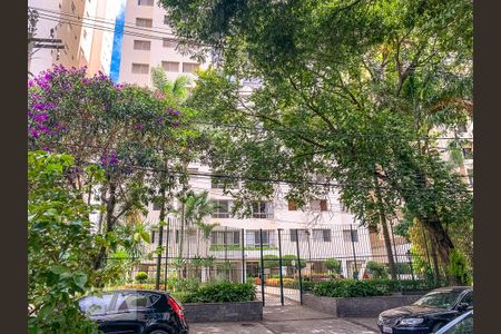 Fachada de apartamento para alugar com 2 quartos, 115m² em Cambuí, Campinas