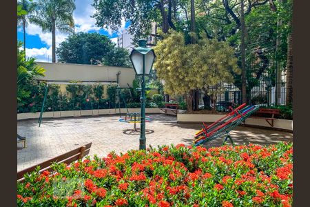 Apartamento para alugar com 115m², 2 quartos e 1 vagaCondomínio