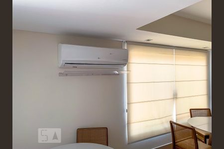 Apartamento para alugar com 115m², 2 quartos e 1 vagaÁrea comum - Salão de festas