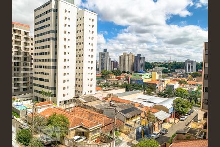 Vista de apartamento para alugar com 2 quartos, 115m² em Cambuí, Campinas