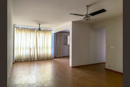 Sala de apartamento para alugar com 2 quartos, 115m² em Cambuí, Campinas