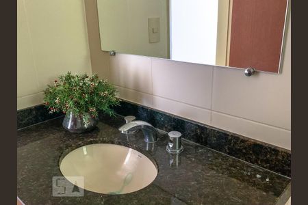 Apartamento para alugar com 115m², 2 quartos e 1 vagaBanheiro