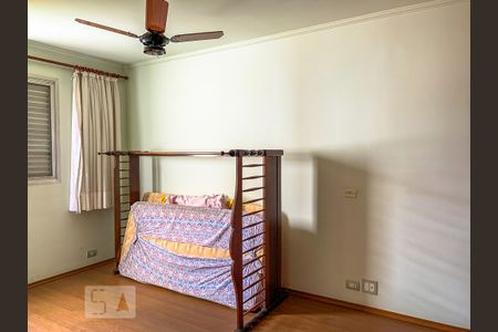 Quarto 2 de apartamento para alugar com 2 quartos, 115m² em Cambuí, Campinas