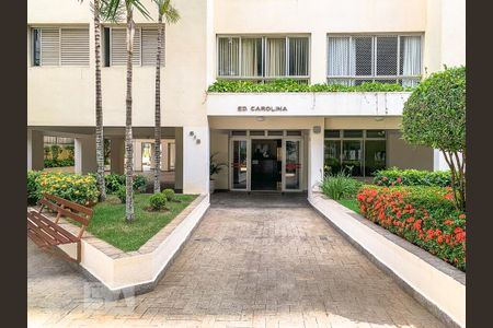 Apartamento para alugar com 115m², 2 quartos e 1 vagaFachada