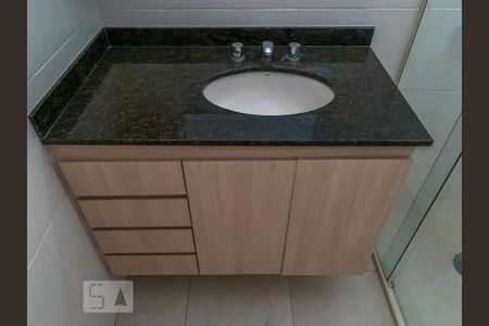 Apartamento para alugar com 115m², 2 quartos e 1 vagaBanheiro do Quarto 2