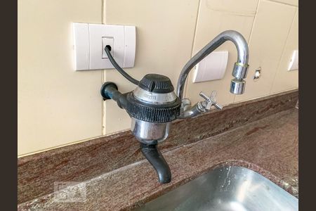 Apartamento para alugar com 115m², 2 quartos e 1 vagaCozinha