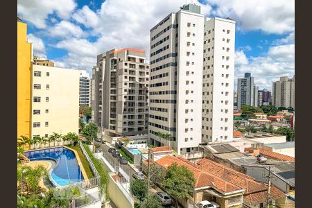 Vista de apartamento para alugar com 2 quartos, 115m² em Cambuí, Campinas