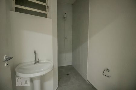 Casa para alugar com 70m², 1 quarto e sem vaga Casa para alugar com 70m², 1 quarto e sem vagaBanheiro da Suíte